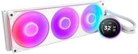 NZXT CPU K&uuml;hler NZXT Kraken Elite 420 RGB 420 mm, Wasserk&uuml;hlung