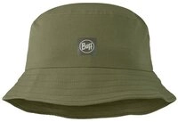 Buff Fischerhut Buff Adventure Bucket Hat Solid Tundra