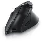 CSL kabellose Vertikalmaus, Wireless 2,4 GHz Funk, ergonomische Maus (Funk, 250 dpi,