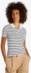 Tommy Hilfiger Poloshirt 1985 Slim Fit Pique Premium mit Logostickerei,