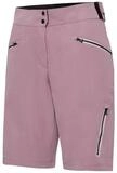 Protective Fahrradhose Shorts Damen P-Lite W - mauve, 44