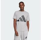 adidas Sportswear T-Shirt ESSENTIALS BIG LOGO T-SHIRT (1-tlg)