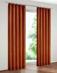 Wirth Vorhang Warnow (1 St), Kr&auml;uselband, blickdicht, Chenille, 270 g/m2
