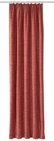 Wirth Vorhang Warnow (1 St), Kr&auml;uselband, blickdicht, Chenille, 270 g/m2