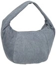 Liebeskind Berlin Schultertasche Farrah Hobo M, Mittelgro&szlig;e Hobo-Bag aus Denim