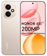 Honor Honor 400 Handy 5G 8GB RAM Snapdragon 7 Gen 3 Smartphone (6.55 Zoll, 512 GB