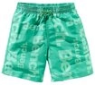 Bench. Badeshorts mit allover Logodruck