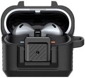 Spigen Kopfh&ouml;rer-Schutzh&uuml;lle Spigen Lock Fit Hard Case Samsung Galaxy Buds Pro 3 -