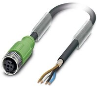Phoenix Contact Kabelzubeh&ouml;r Phoenix Contact 1500716 Sensor-/Aktor-Steckverbinder,