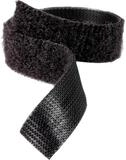 VELCRO Klettband VELCRO Brand Klettband ONE-WRAP VEL-EC60253 10mm x 5m schwarz