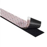 VELCRO Kabelbinder Klettband Extra Stark Selbstklebend Haken & Flausch 50mm x...