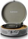 Lenco LS-66GY Plattenspieler (Riemenantrieb, Bluetooth&reg;, Bluetooth 5.2, integrierte