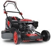 G&uuml;de Benzinrasenm&auml;her ECO WHEELER 462.5 R, 46 cm Schnittbreite, 2in1: M&auml;hen,