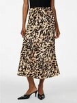 Y.A.S Midirock YASPELLA HW MIDI SKIRT S. NOOS