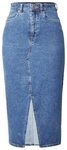 Vero Moda Bleistiftrock VMVERI (1-tlg) Plain/ohne Details
