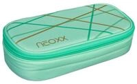 neoxx Schreibger&auml;teetui Schlamperbox, Jump, teilweise aus recyceltem Material