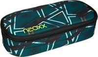 neoxx Schreibger&auml;teetui Schlamperbox, Jump, teilweise aus recyceltem Material