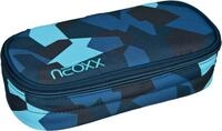neoxx Schreibger&auml;teetui Schlamperbox, Jump, teilweise aus recyceltem Material