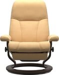 Stressless&reg; Relaxsessel Consul, elektrisch verstellbar, optional 2-motorisch,