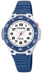 CALYPSO WATCHES Quarzuhr und Jugenduhr Blau 10 bar