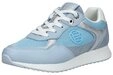 BAGATT ARA D31-ARA02 hellblau/silber Damen Sneaker blau 37 EU
