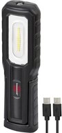 Brennenstuhl LED Taschenlampe Brennenstuhl LED Handlampe HL 701 A 700 lm 1175640010