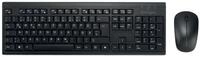 KENSINGTON Kensington KM270 EQ, Desktop-Set Tastatur- und Maus-Set