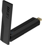 MSI BE6500 WiFi 7 USB-Adapter USB-C zu USB-C