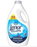 KomfortHome Lenor 2,25L 75 Waschg&auml;nge Color Amethyst Universal Aprilfrisch Gel