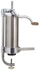 COSTWAY Wurstf&uuml;llaufsatz, 3,6L Wurstf&uuml;ller, mit Tischklemme, inkl. 4 F&uuml;llrohre