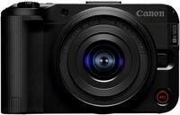 Canon EOS R50 V + RF-S 14-30mm F4-6.3 IS STM PZ Kit Systemkamera (RF-S 14-30mm...