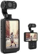 AgfaPhoto Realimove MCX3 Camcorder (4K, 4K Video,...