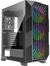 Xilence PC-Geh&auml;use Xilent Breeze II ATX PC-Geh&auml;use schwarz, X812.ARGB Gaming ATX PC