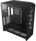 NZXT PC-Geh&auml;use NZXT H9 Flow RGB, Tower-Geh&auml;use, (Tempered Glass