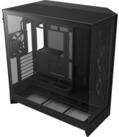 NZXT PC-Geh&auml;use NZXT H9 Flow, Tower-Geh&auml;use, (Tempered Glass x 2)