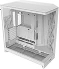 NZXT PC-Geh&auml;use NZXT H9 Flow, Tower-Geh&auml;use, (Tempered Glass x 2)