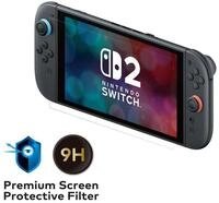 Hori Displayschutzfolie Premium-Displayschutzfolie f&uuml;r Switch 2 f&uuml;r Nintendo Switch