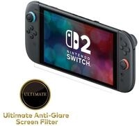 Hori Displayschutzfolie Ultimative Blendschutz-Displayschutzfolie Switch 2 f&uuml;r