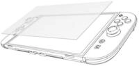 uRage Displayschutzglas Schutzglas f&uuml;r Nintendo Switch 2, 2 St&uuml;ck, 3 St&uuml;ck