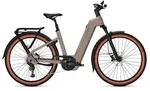Kalkhoff E-Bike Kalhoff Entice 5+ Advance 800 Wh Damen grau 2026, 11 Gang Shimano