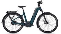Kalkhoff E-Bike Kalkhoff Entice 5+ Advance Belt 800 Wh Damen gr&uuml;n 2026, Enviolo