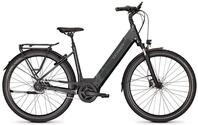 Kalkhoff E-Bike Kalkhoff Image 3.B Advance RT 500 Wh Damen schwarz 2025, 5 Gang