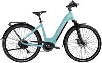 Tretwerk E-Bike Cityrad Amber, 8 Gang Shimano Acera M3020 SGS Schaltwerk,