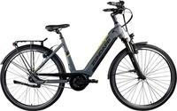 Z&uuml;ndapp E-Bike Cityrad X600 - Bosch Mittelmotor, 7 Gang Shimano Nexus Schaltwerk,
