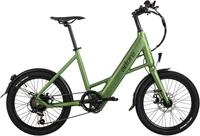 Adore E-Bike Cityrad C-200, 7 Gang Shimano Tourney Schaltwerk, Kettenschaltung,