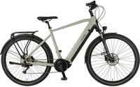Prophete E-Bike Trekkingrad Entdecker 5.0, 10 Gang Shimano Deore Schaltwerk,
