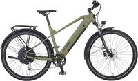 Prophete E-Bike ATB Stack 2.0, 9 Gang Shimano Alivio Schaltwerk, Kettenschaltung,