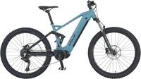 Prophete E-Bike Mountainbike Dice 4.0, 10 Gang Shimano Cues Schaltwerk,
