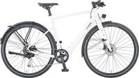 Prophete E-Bike Urbanbike Urbanicer 2.0, 9 Gang Shimano Alivio Schaltwerk,