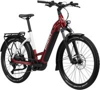 Ghost E-Bike Cityrad E-Teru Advanced EQ Low - Bosch Mittelmotor, 11 Gang...